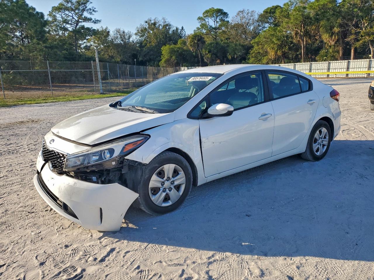 2018 KIA FORTE