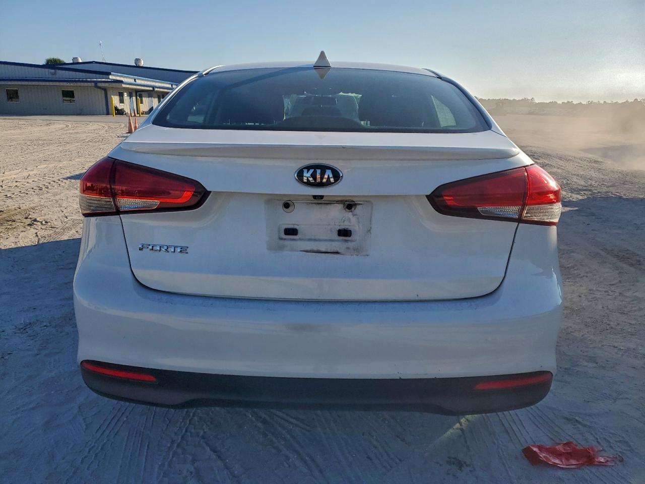 2018 KIA FORTE LX photo 6