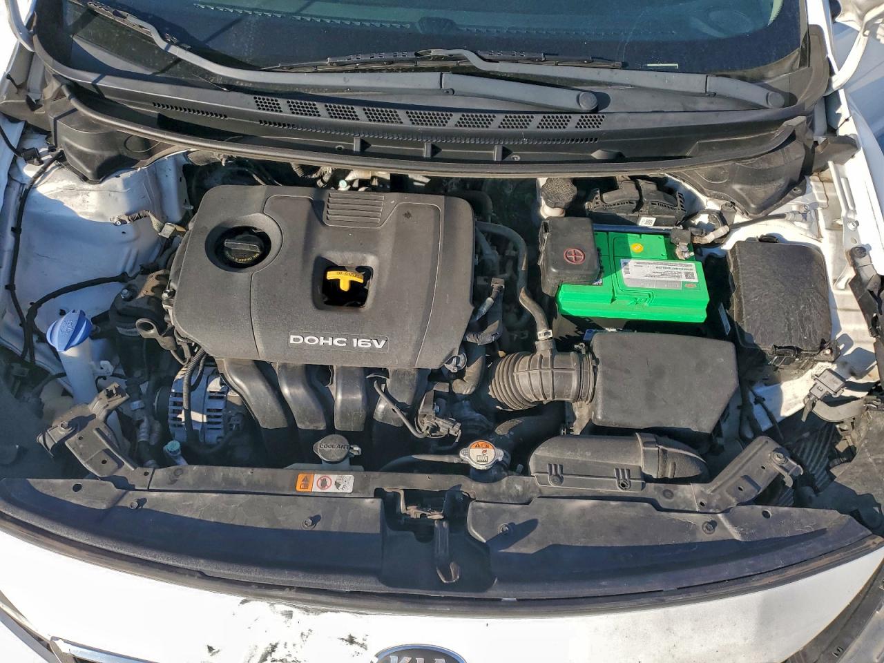 2018 KIA FORTE LX photo 11