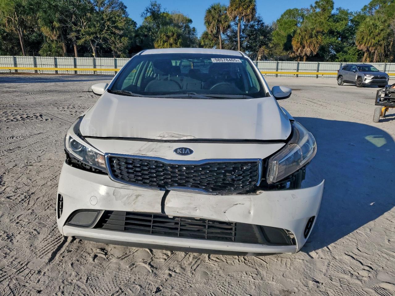 2018 KIA FORTE LX photo 5