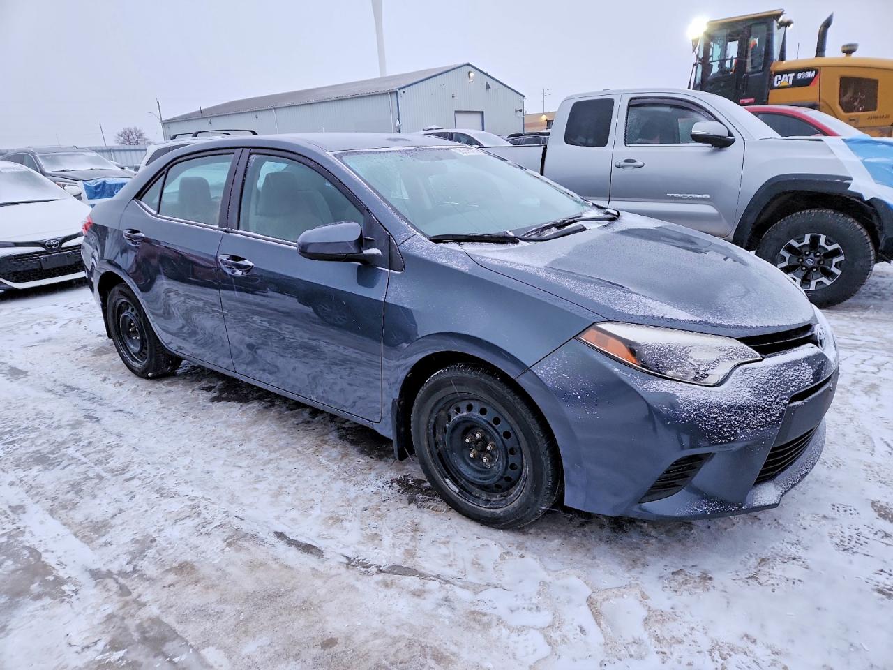 2014 TOYOTA COROLLA L photo 10