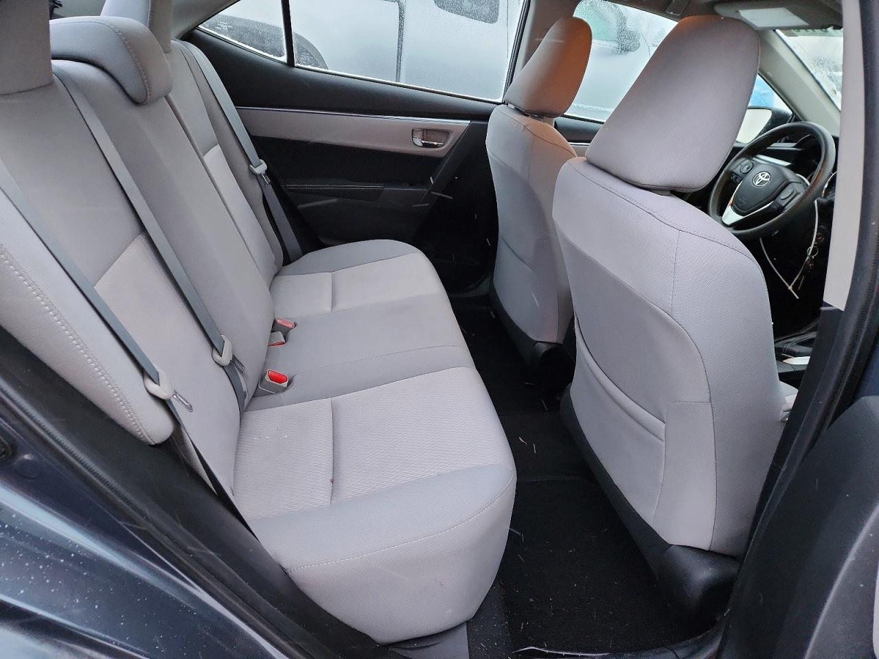 2014 TOYOTA COROLLA L photo 28