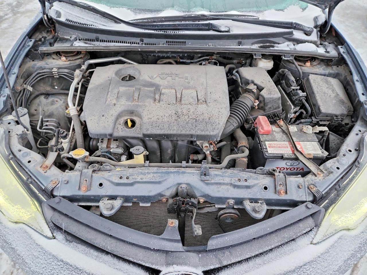 2014 TOYOTA COROLLA L photo 31