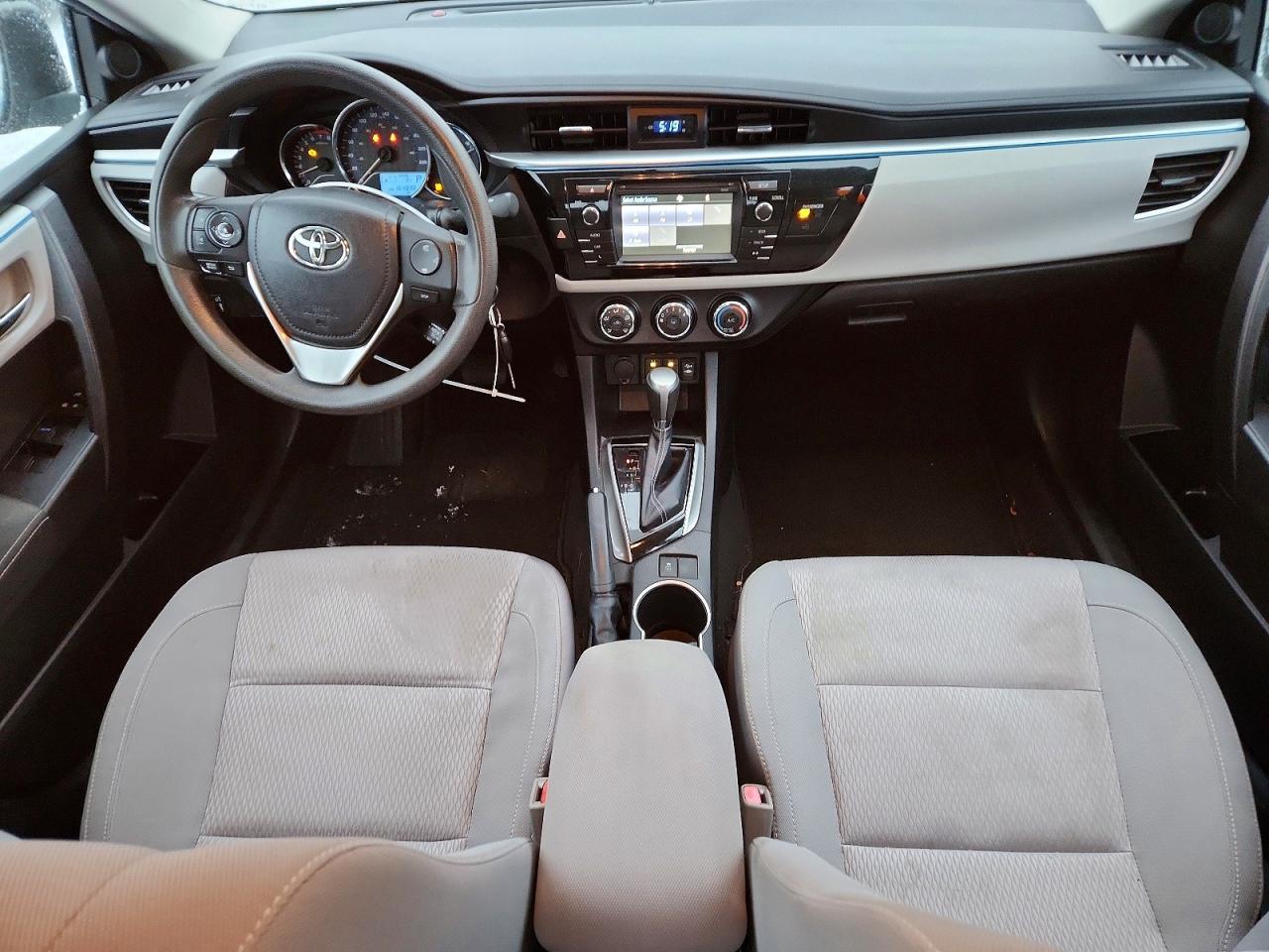 2014 TOYOTA COROLLA L photo 22