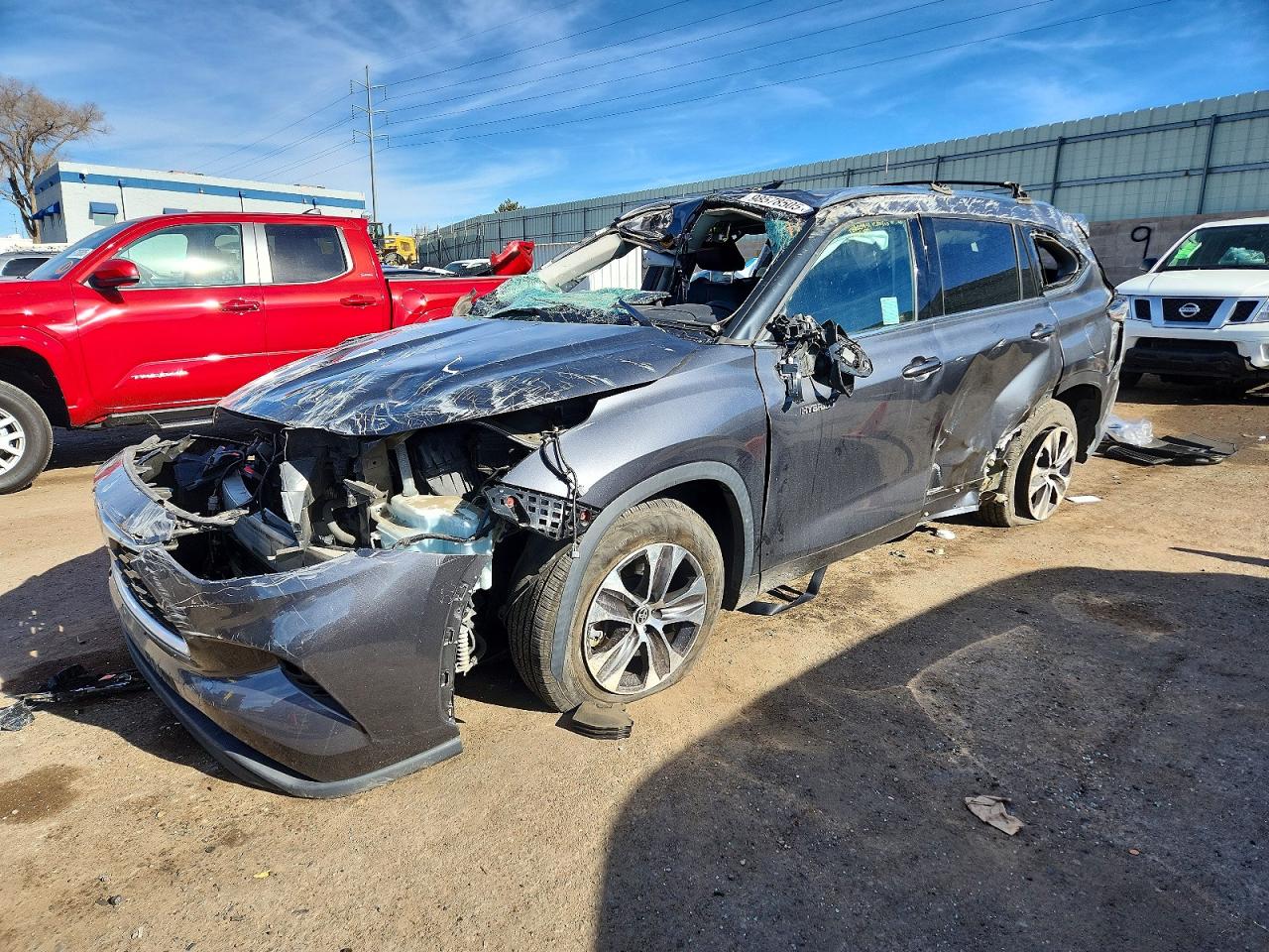 2020 TOYOTA HIGHLANDER