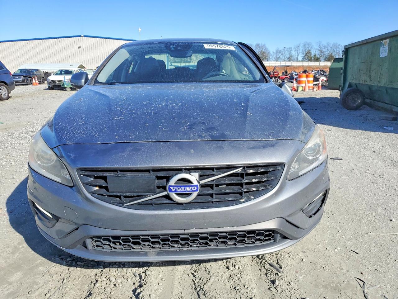2018 VOLVO S60 DYNAMIC photo 5