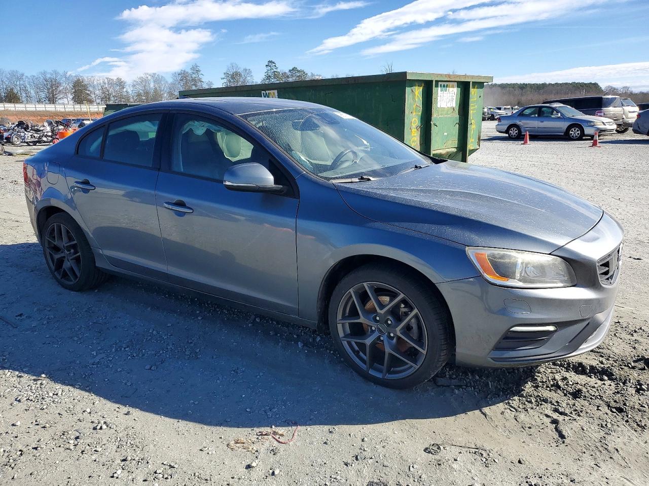 2018 VOLVO S60 DYNAMIC photo 4