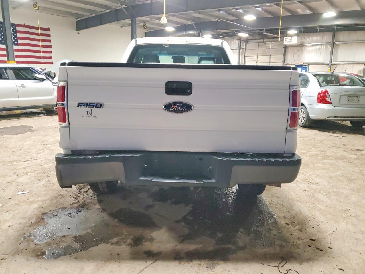 2013 FORD F150 photo 6