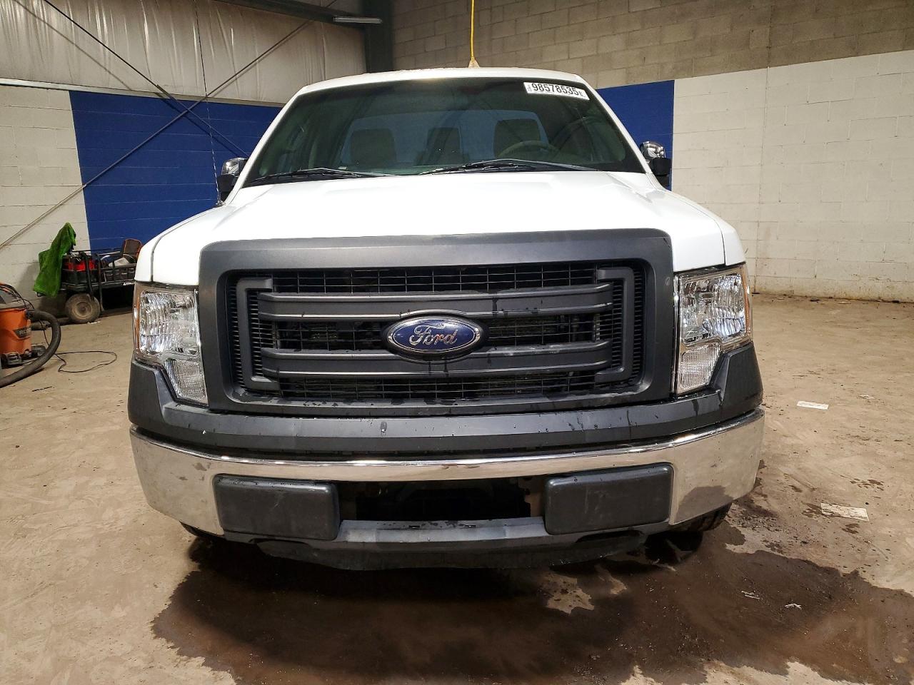2013 FORD F150 photo 5