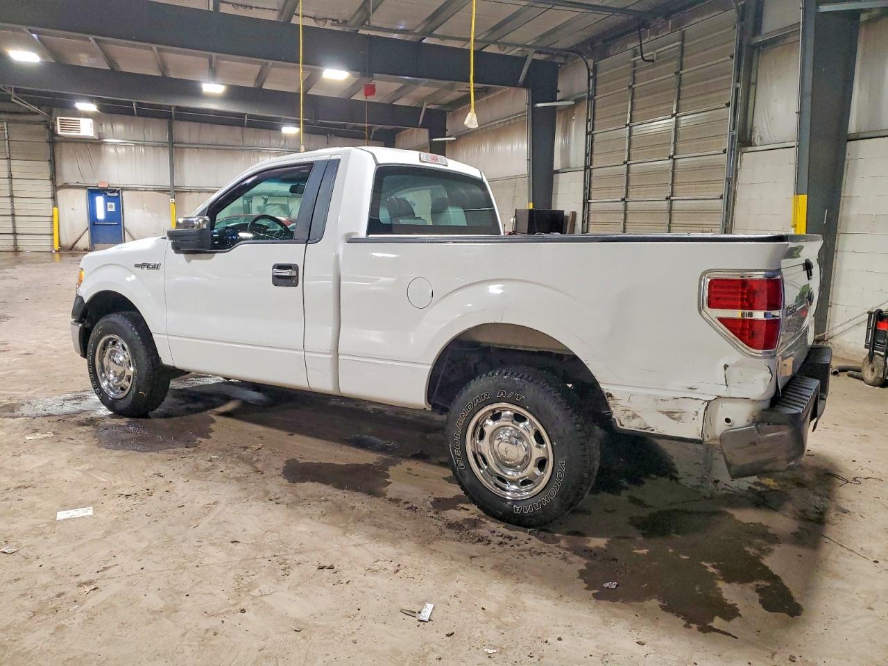 2013 FORD F150 photo 2