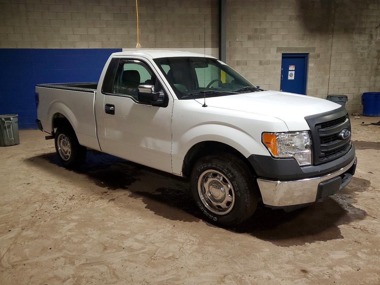 2013 FORD F150 photo 4