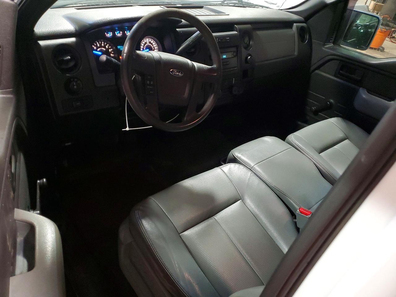 2013 FORD F150 photo 8