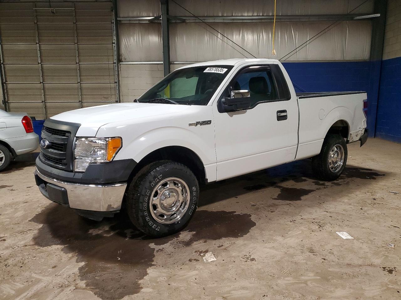 2013 FORD F150