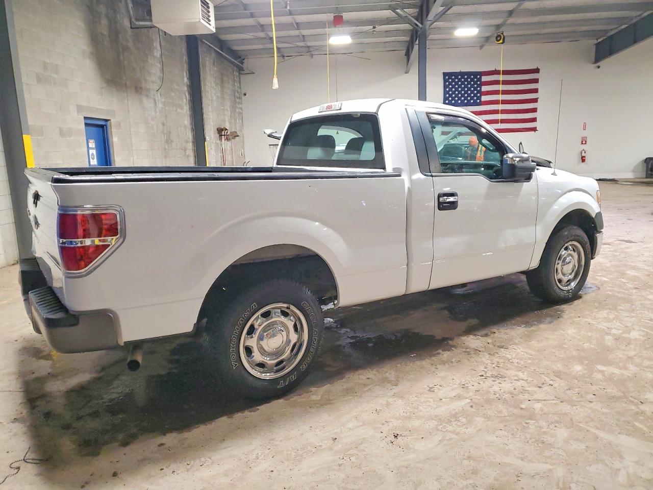 2013 FORD F150 photo 3