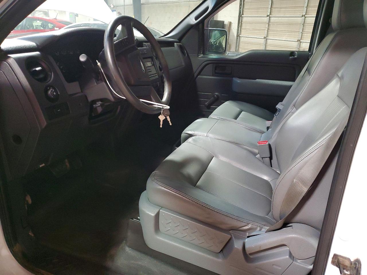 2013 FORD F150 photo 7
