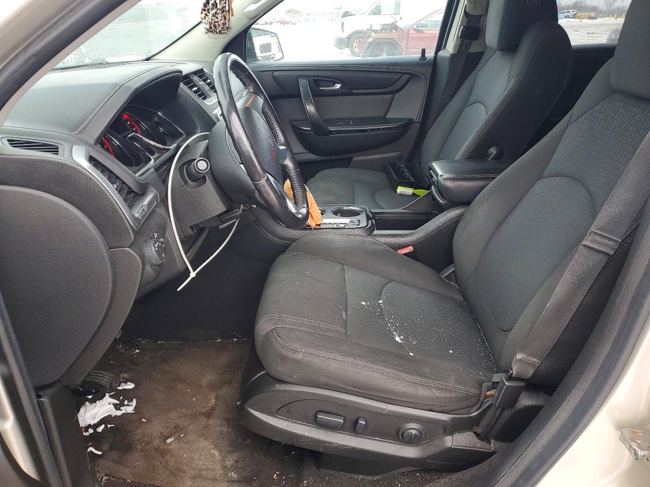 2016 GMC ACADIA SLE photo 7