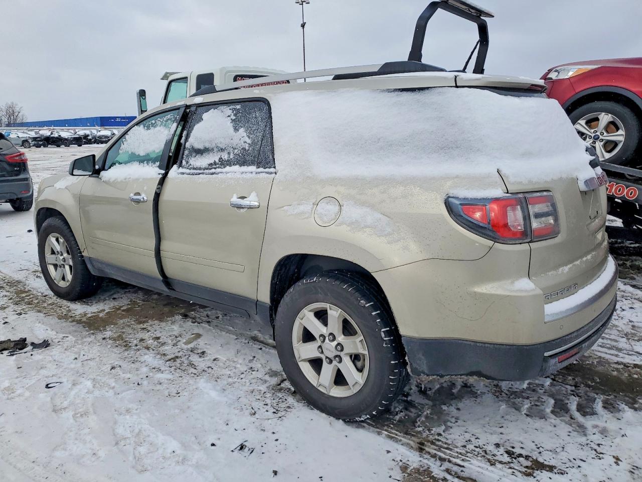 2016 GMC ACADIA SLE photo 2