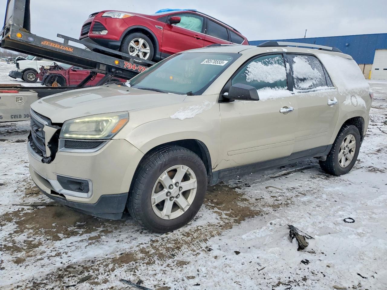 2016 GMC ACADIA