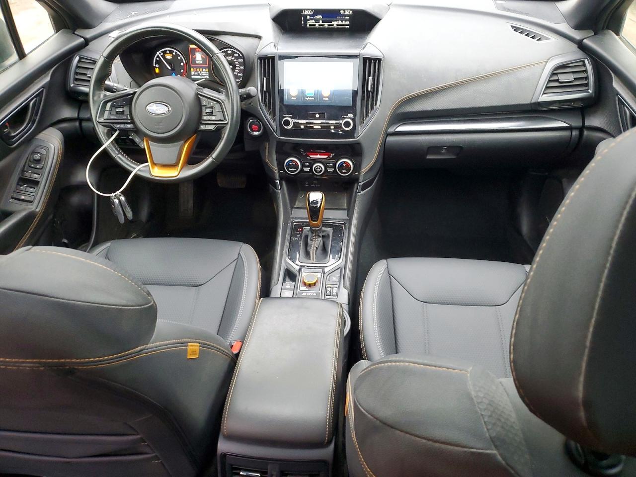2024 SUBARU FORESTER WILDERNESS photo 8