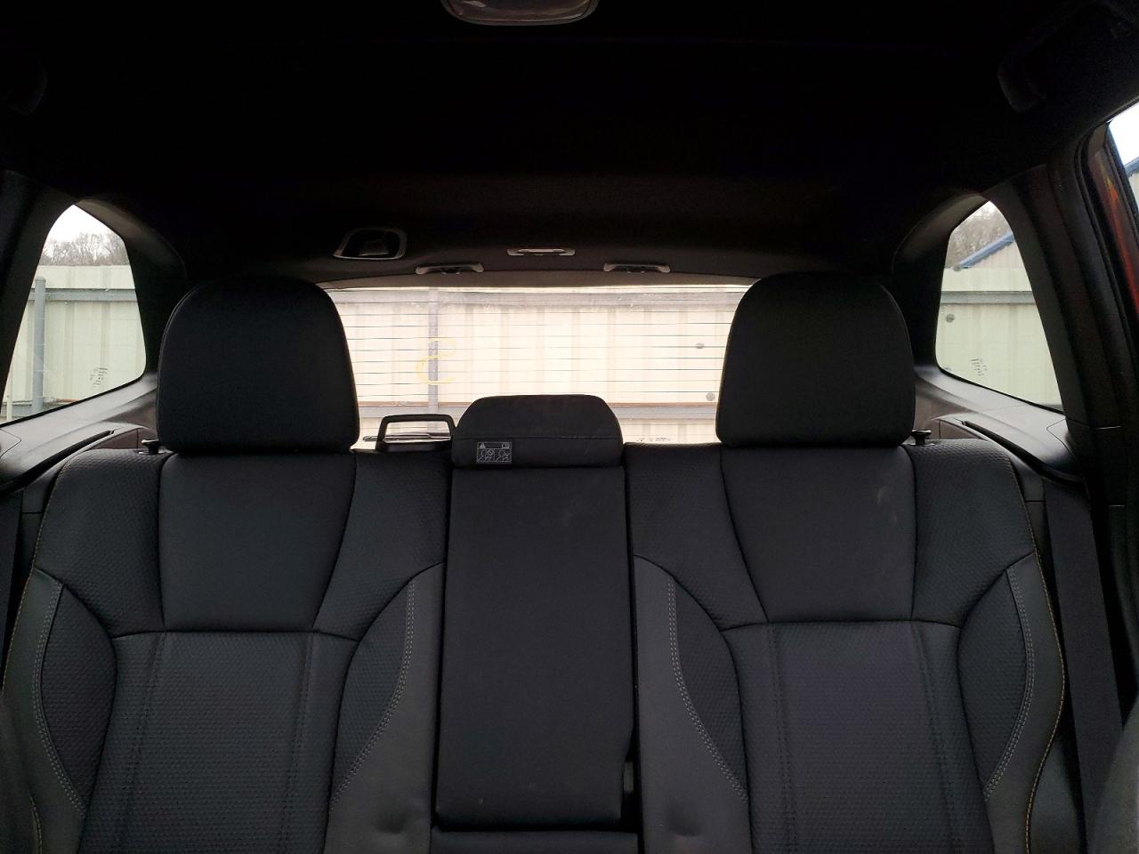 2024 SUBARU FORESTER WILDERNESS photo 10