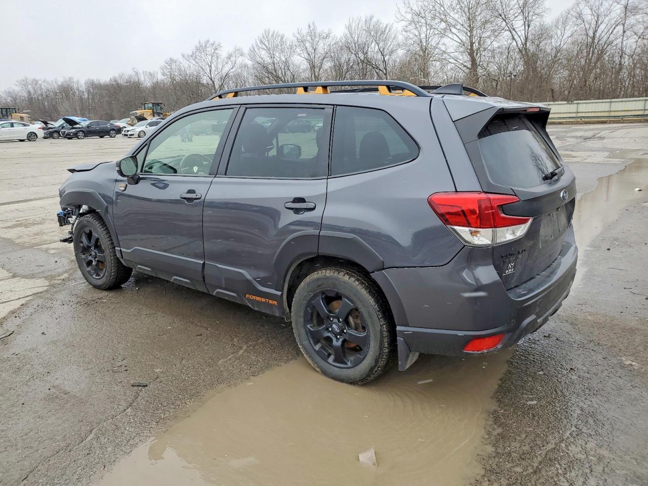 2024 SUBARU FORESTER WILDERNESS photo 2