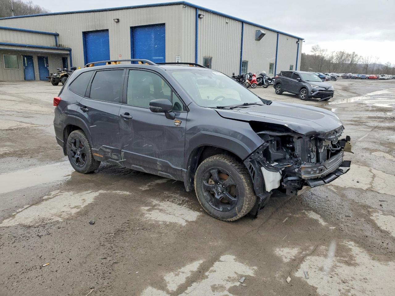 2024 SUBARU FORESTER WILDERNESS photo 4