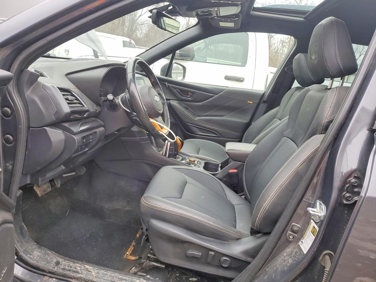 2024 SUBARU FORESTER WILDERNESS photo 7