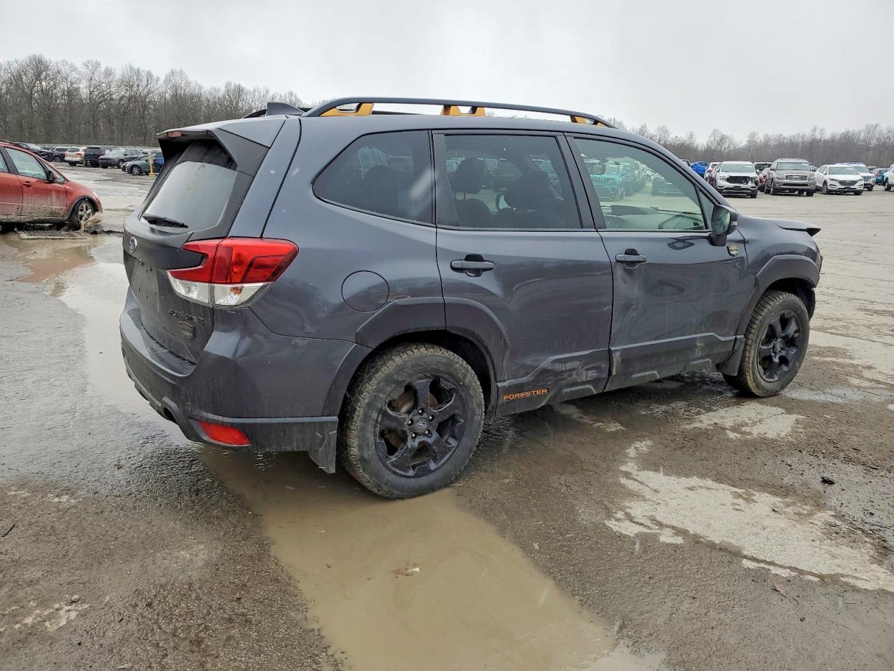 2024 SUBARU FORESTER WILDERNESS photo 3