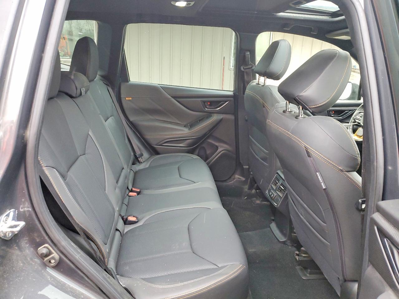 2024 SUBARU FORESTER WILDERNESS photo 11