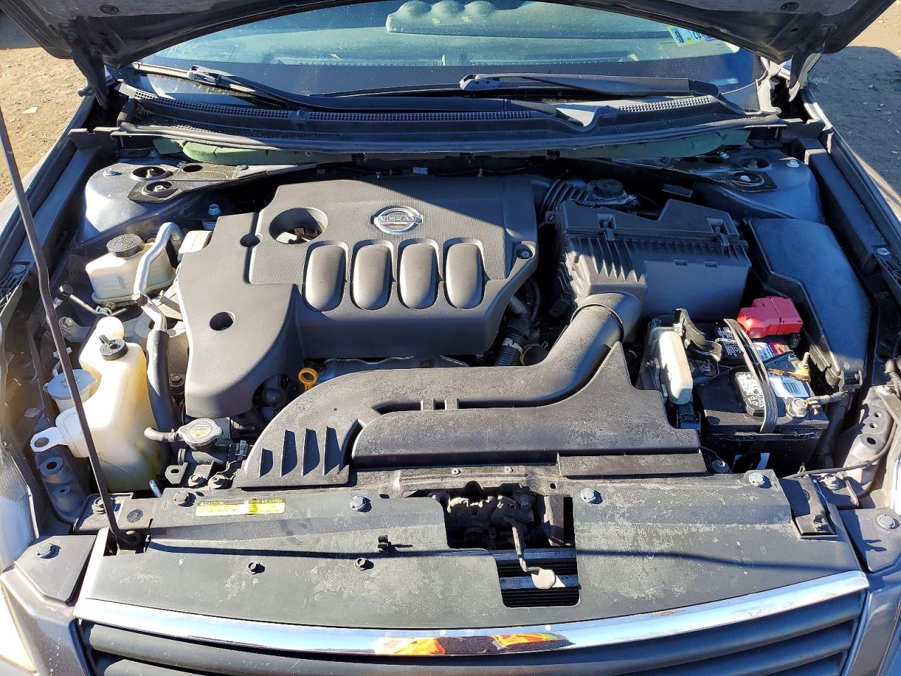 2008 NISSAN ALTIMA 2.5 photo 11