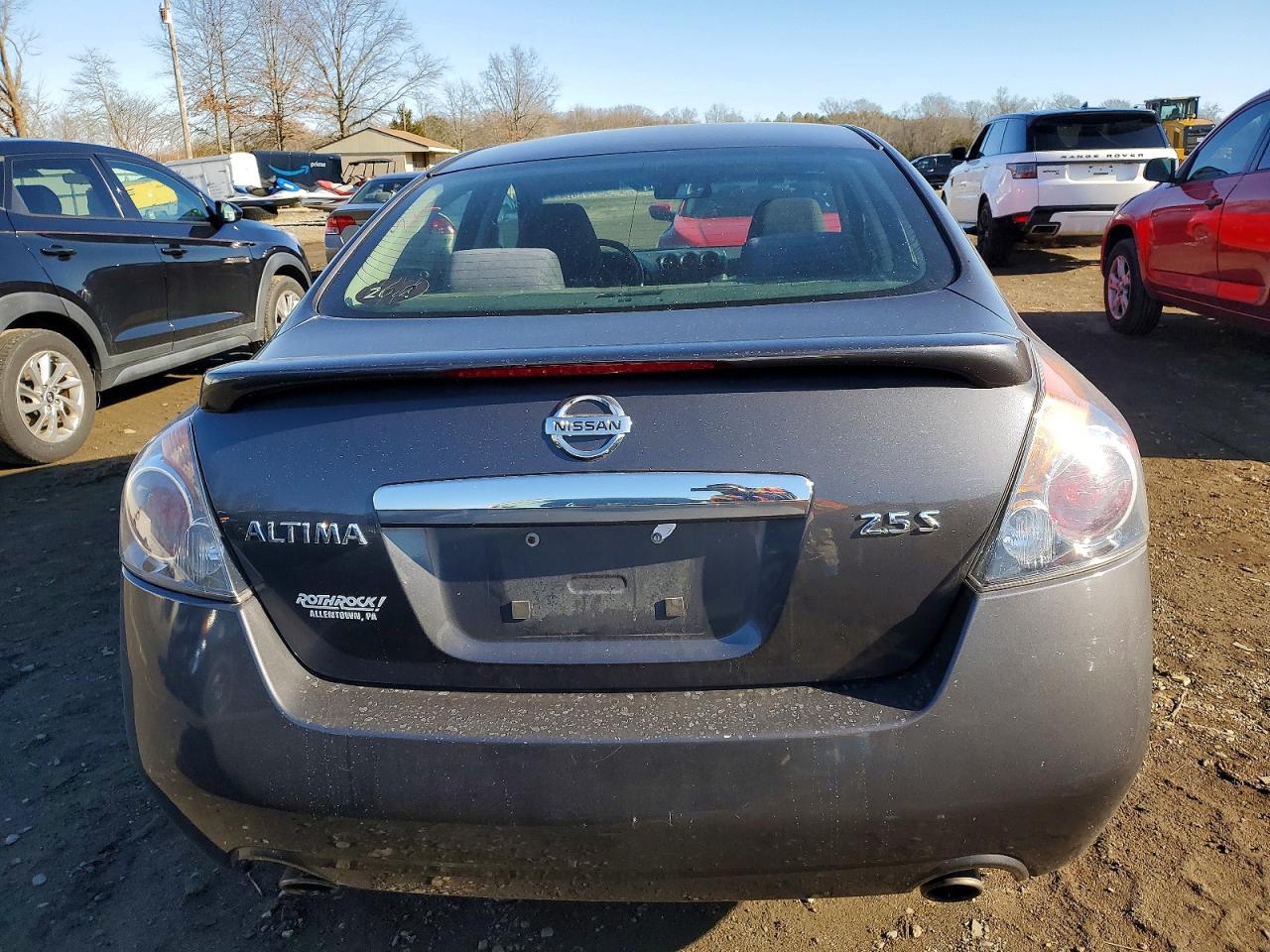 2008 NISSAN ALTIMA 2.5 photo 6