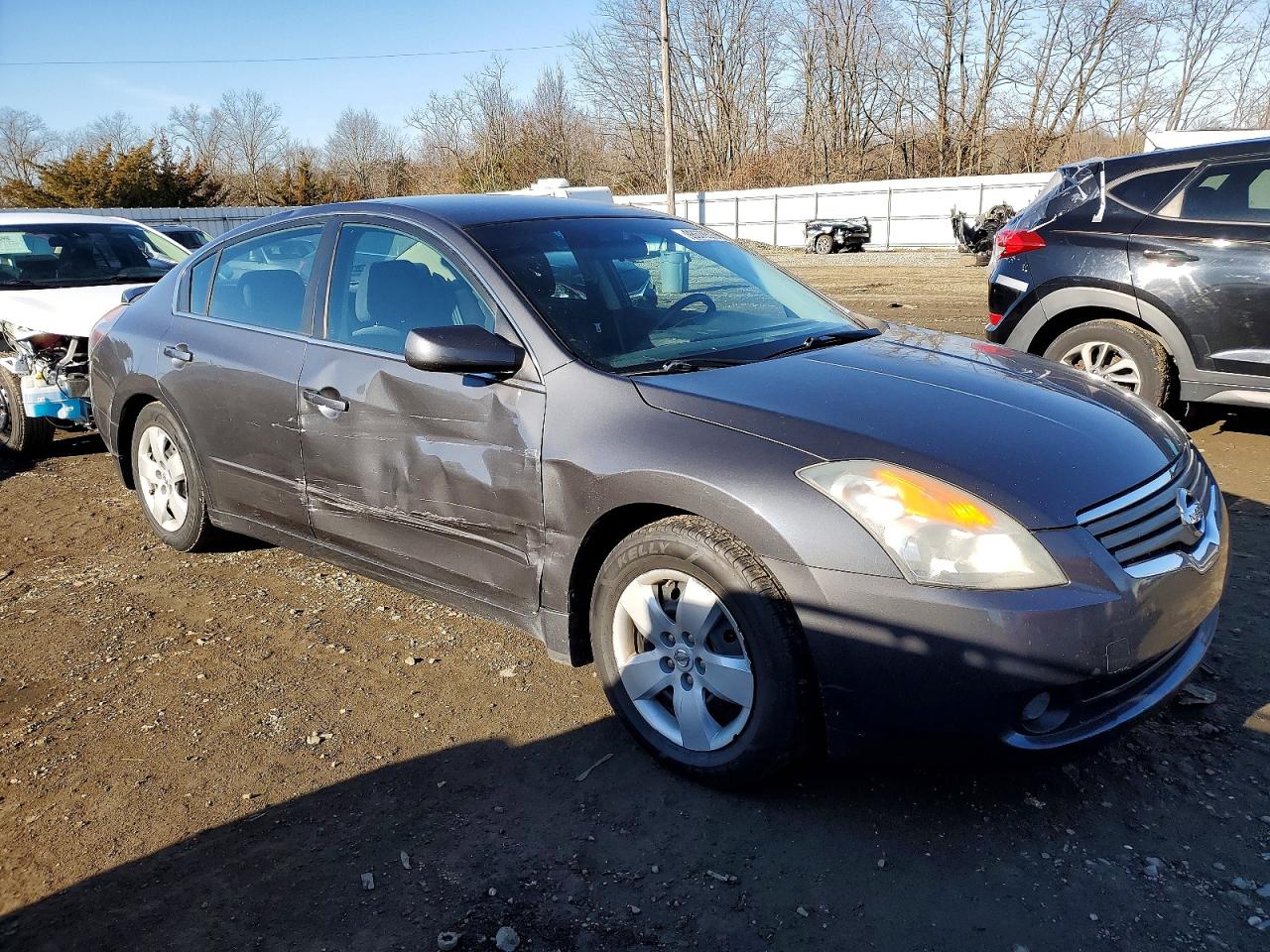 2008 NISSAN ALTIMA 2.5 photo 4