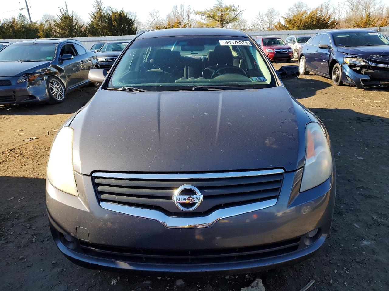 2008 NISSAN ALTIMA 2.5 photo 5