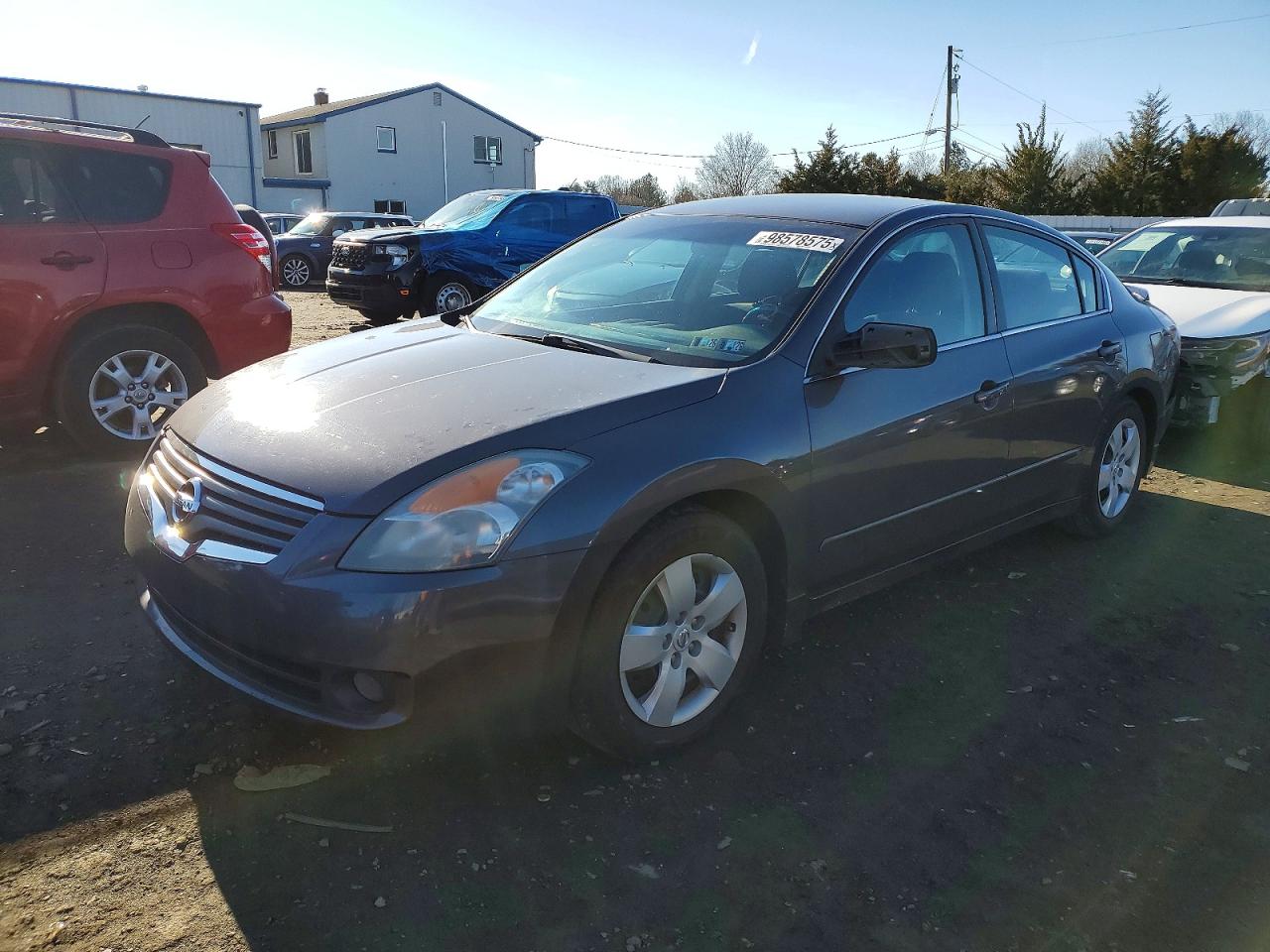 2008 NISSAN ALTIMA