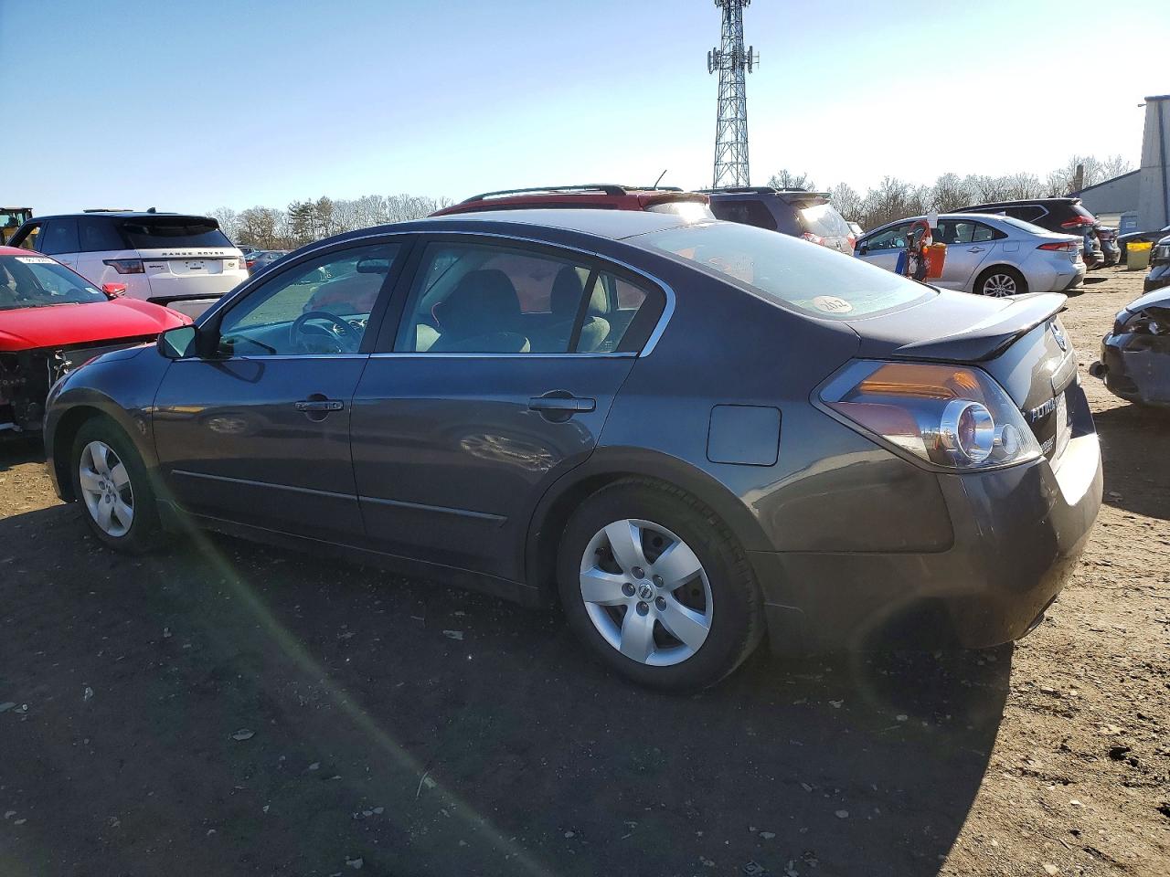 2008 NISSAN ALTIMA 2.5 photo 2