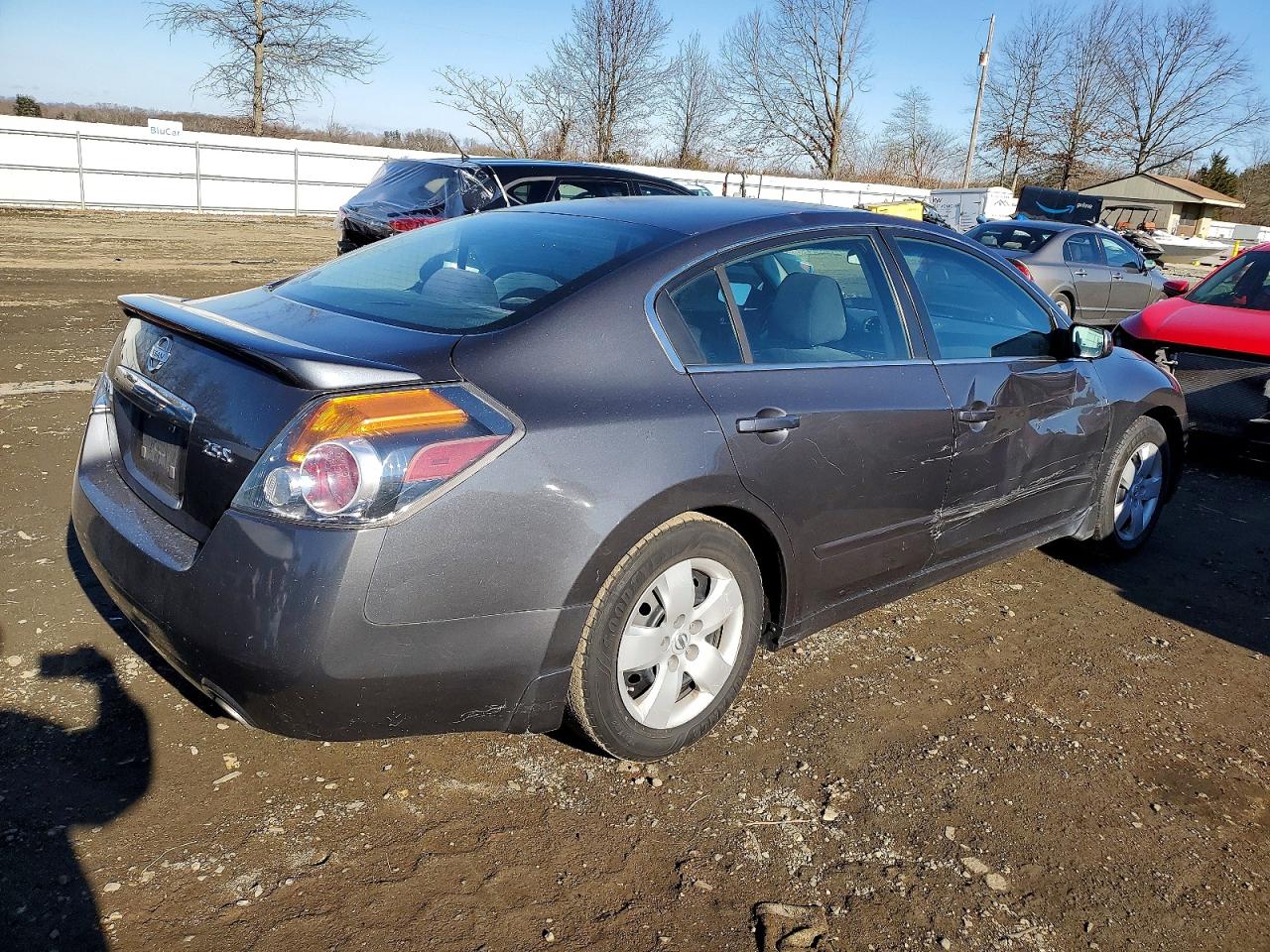 2008 NISSAN ALTIMA 2.5 photo 3