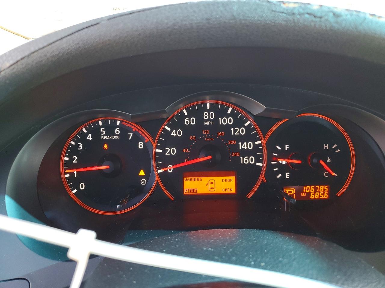 2008 NISSAN ALTIMA 2.5 photo 9