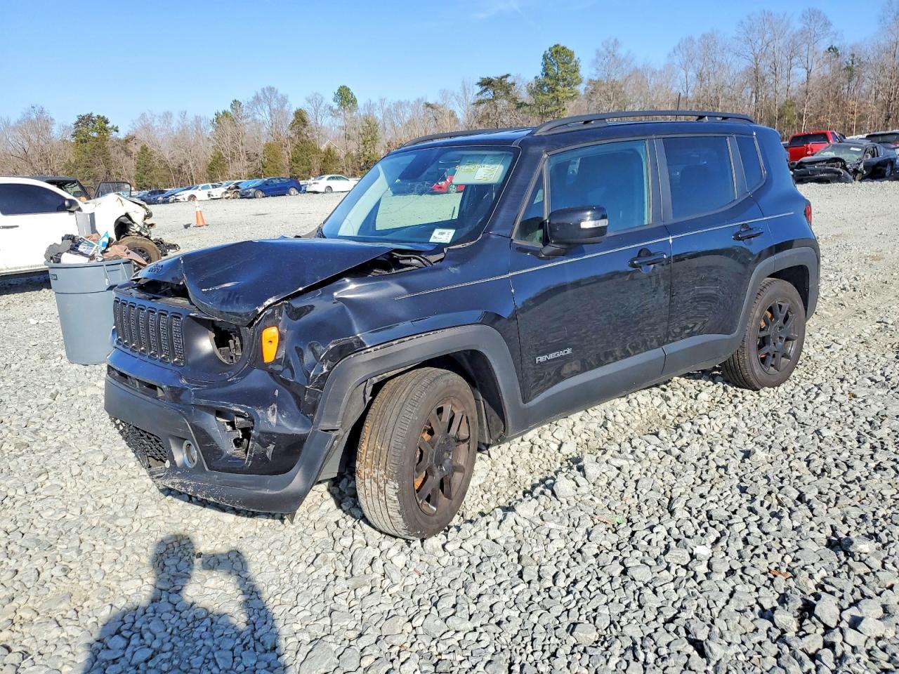 2019 JEEP RENEGADE