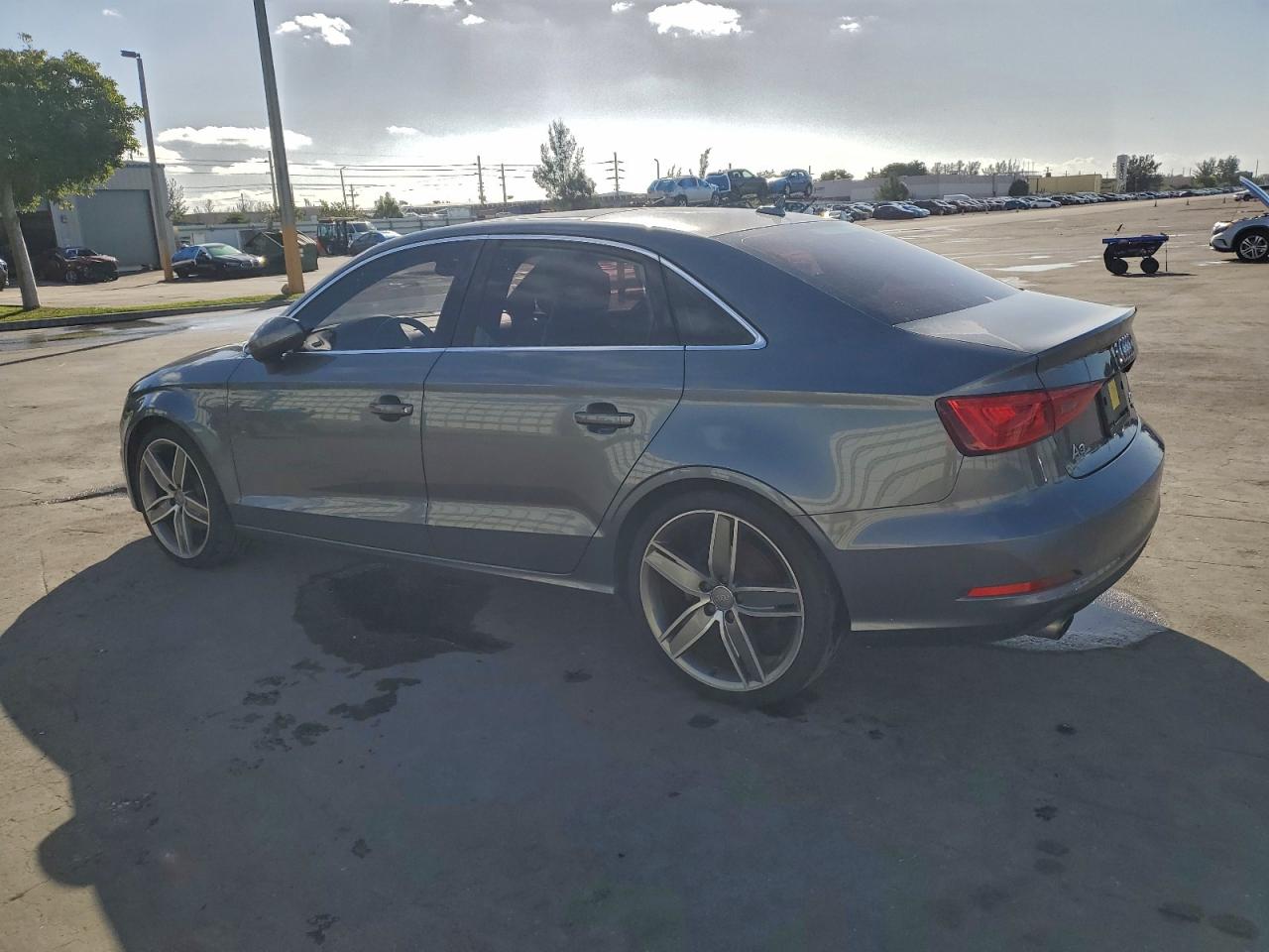 2015 AUDI A3 PREMIUM PLUS photo 2