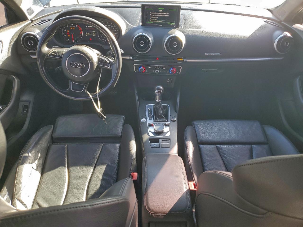 2015 AUDI A3 PREMIUM PLUS photo 8