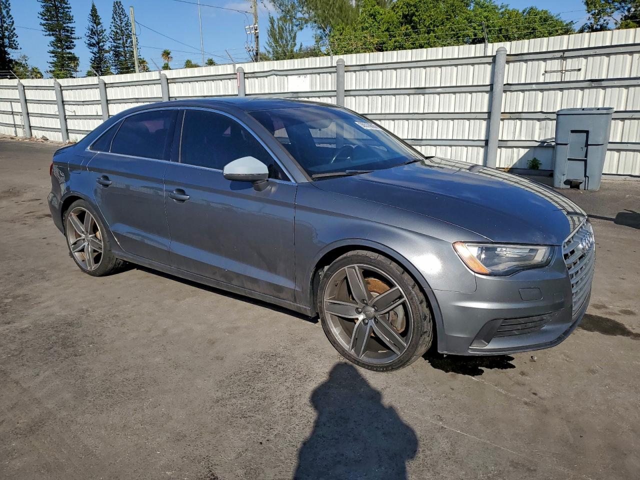 2015 AUDI A3 PREMIUM PLUS photo 4