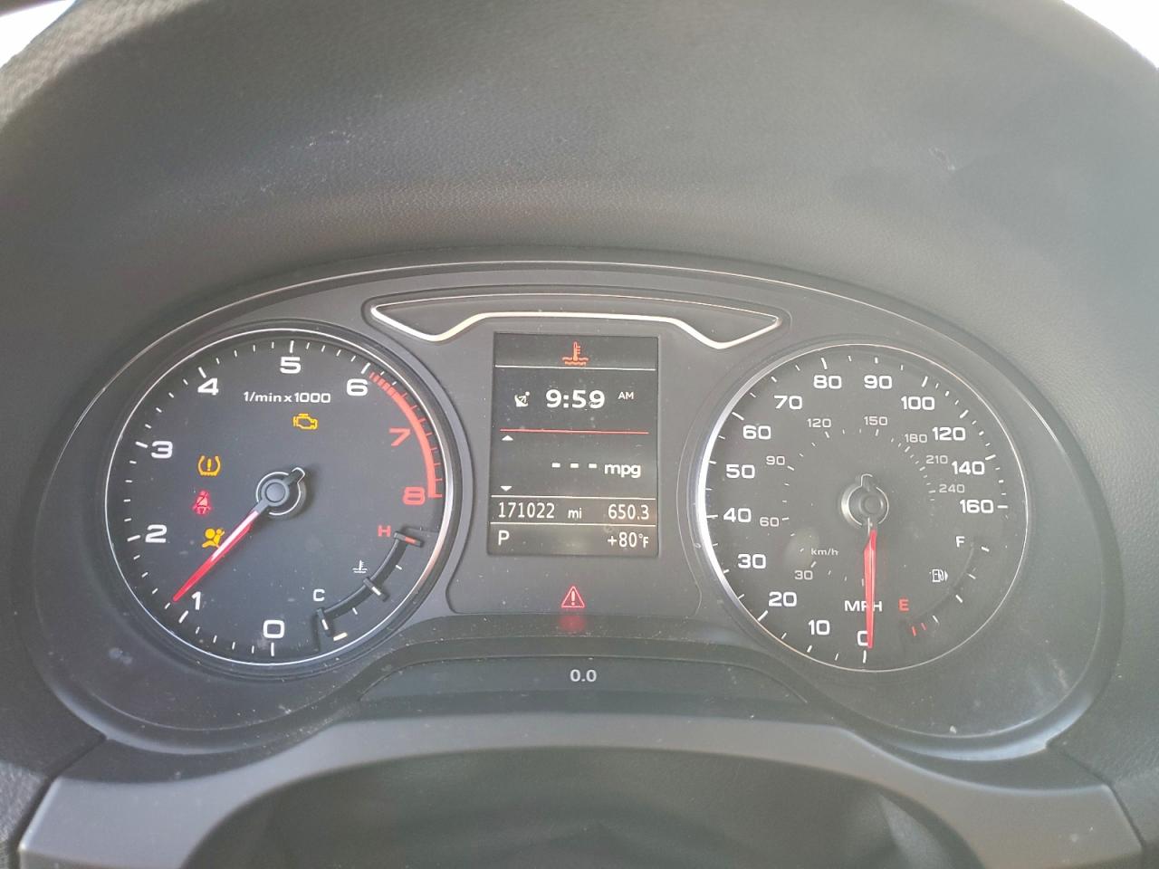 2015 AUDI A3 PREMIUM PLUS photo 9