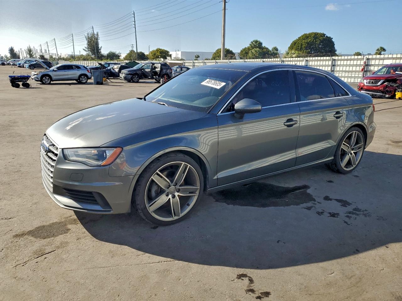 2015 AUDI A3