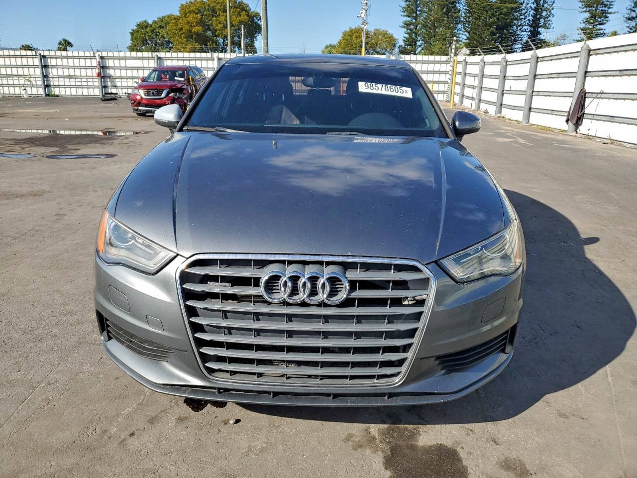 2015 AUDI A3 PREMIUM PLUS photo 5
