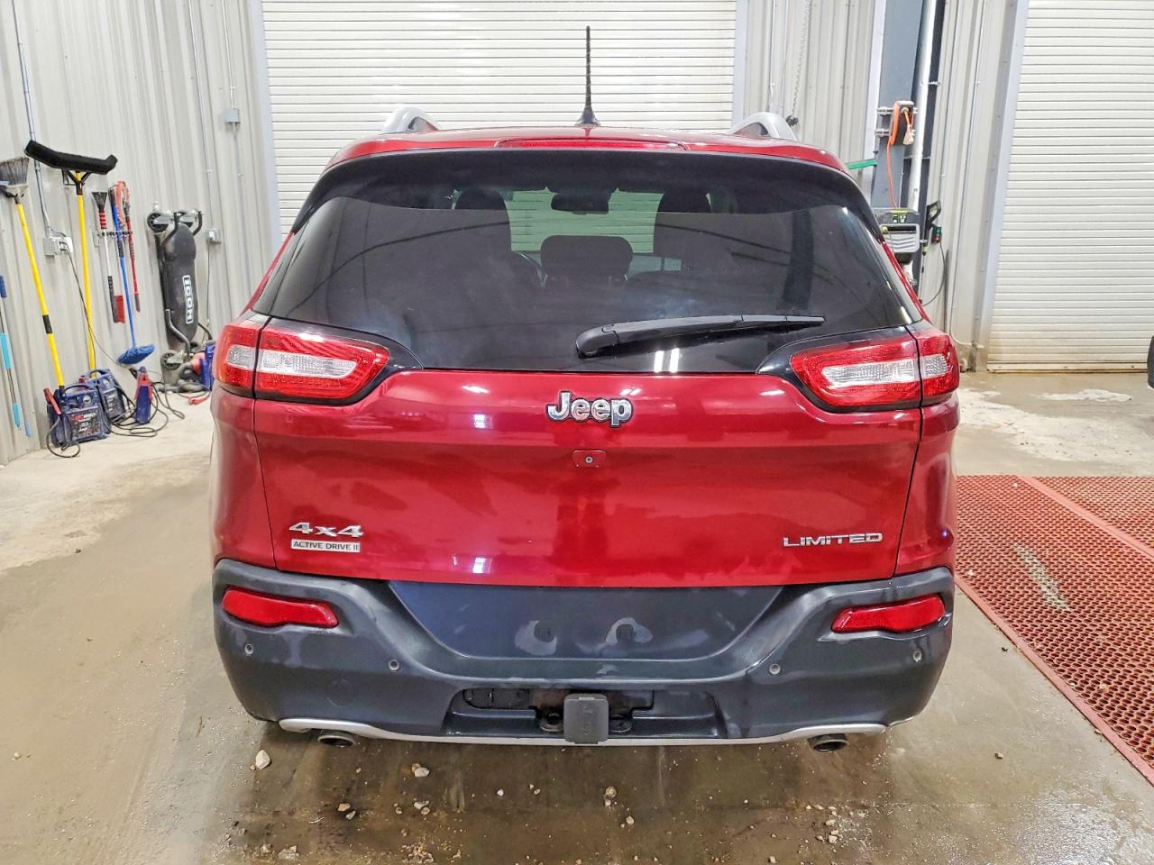 2014 JEEP CHEROKEE LIMITED photo 6