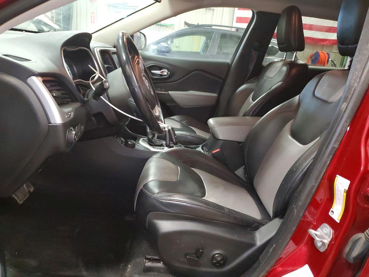 2014 JEEP CHEROKEE LIMITED photo 7
