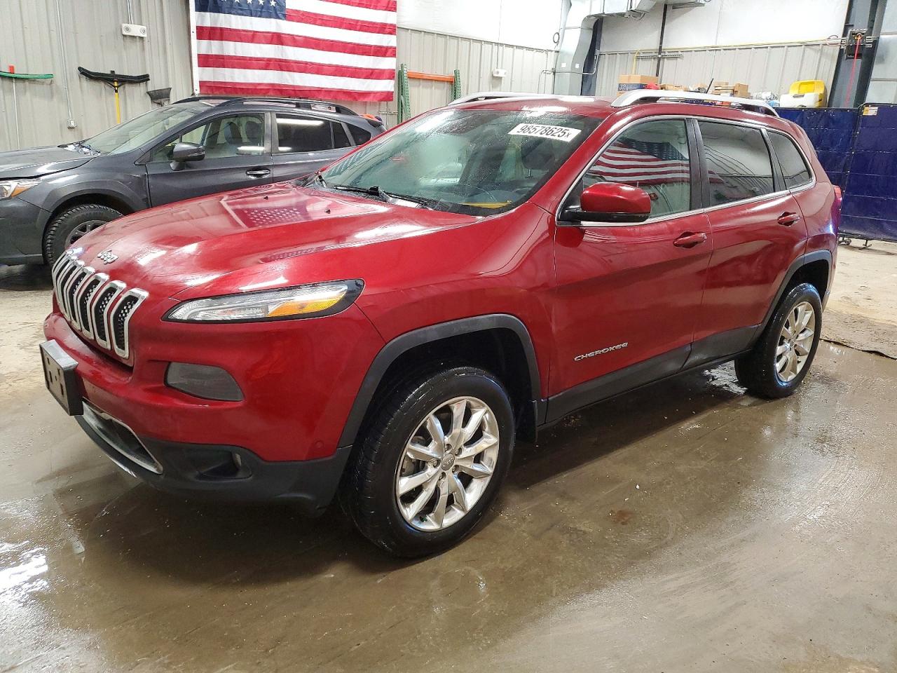 2014 JEEP CHEROKEE
