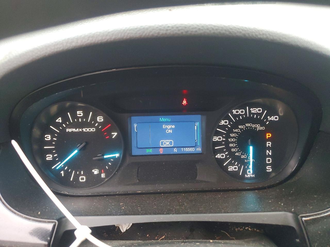 2014 FORD EDGE SE photo 17