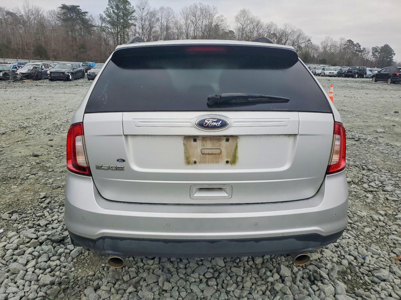 2014 FORD EDGE SE photo 11