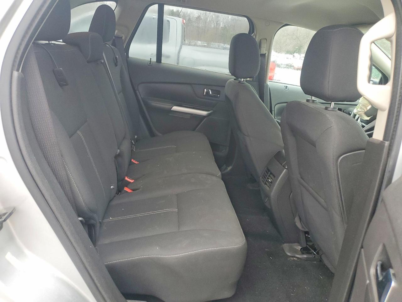 2014 FORD EDGE SE photo 19